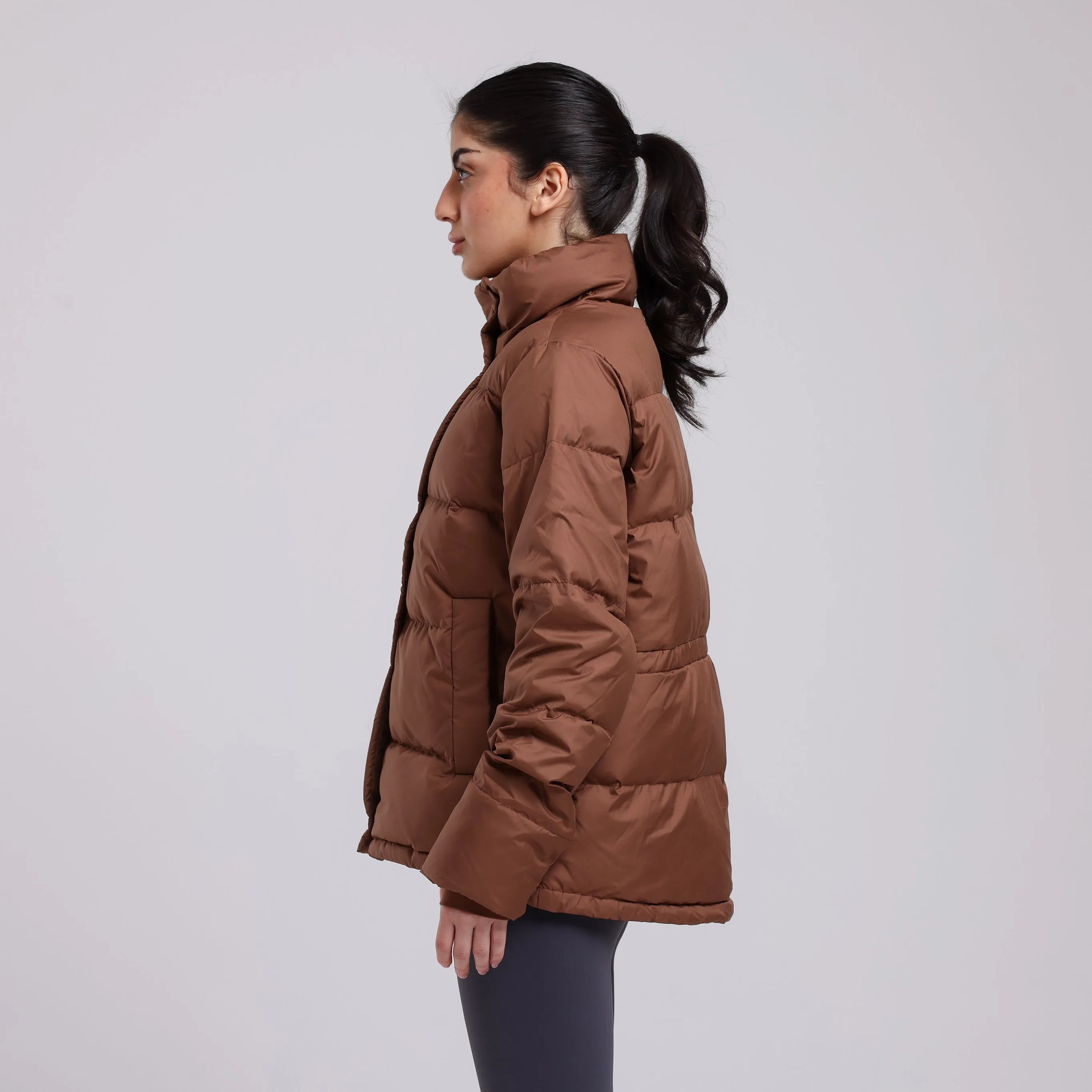 BROWN Jacket