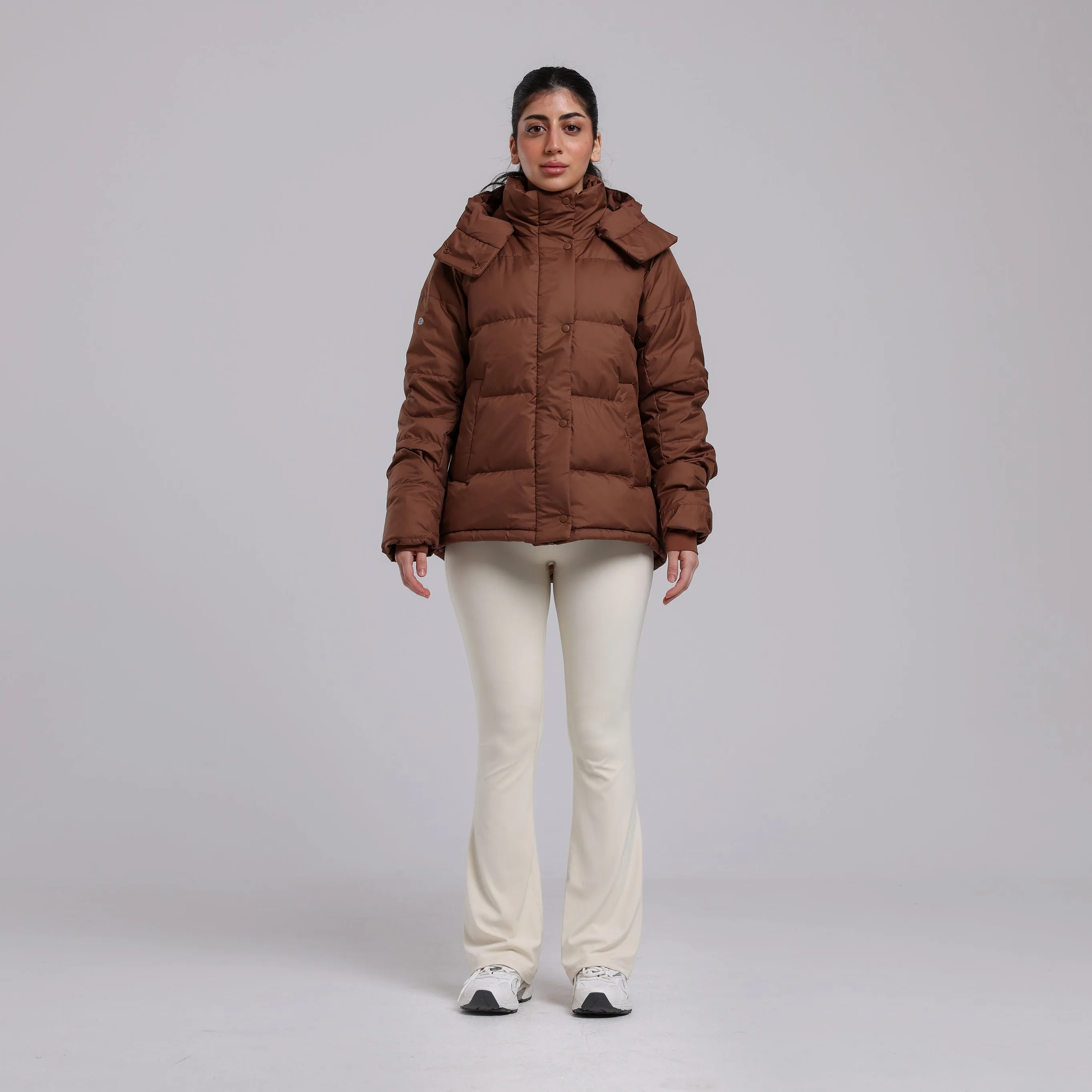 BROWN Jacket