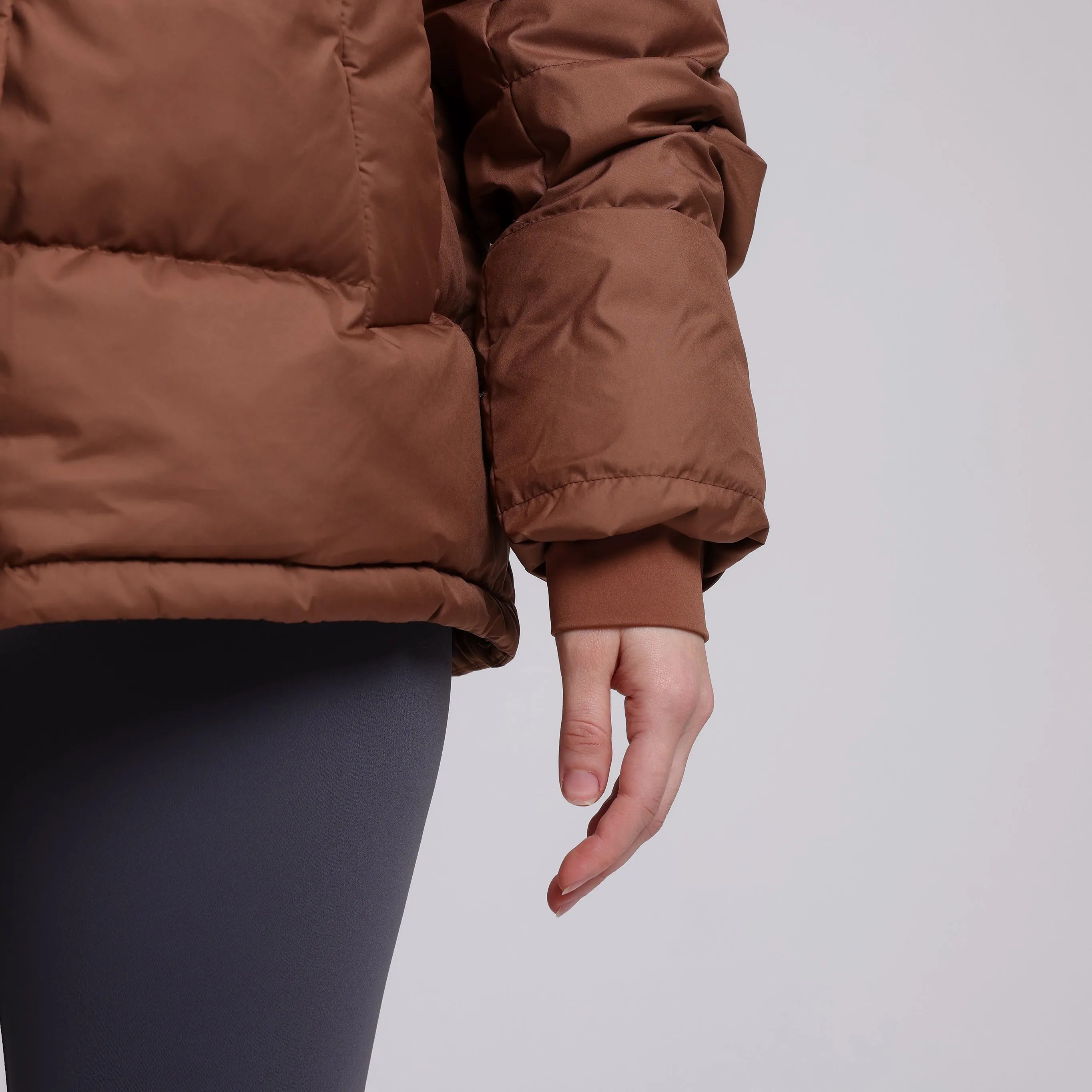 BROWN Jacket