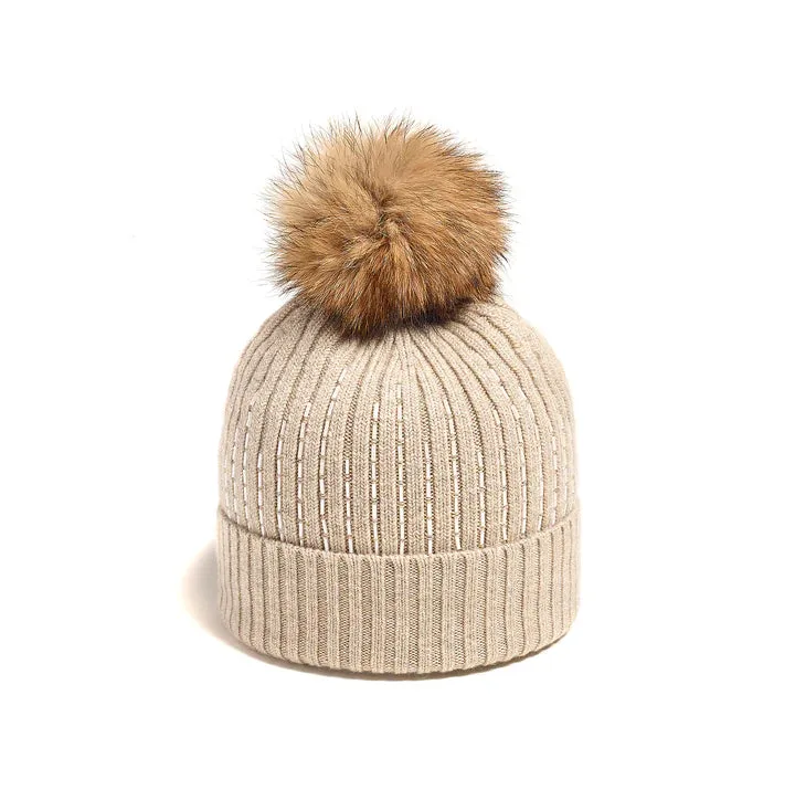 Brume Rib Mountain - Beige
