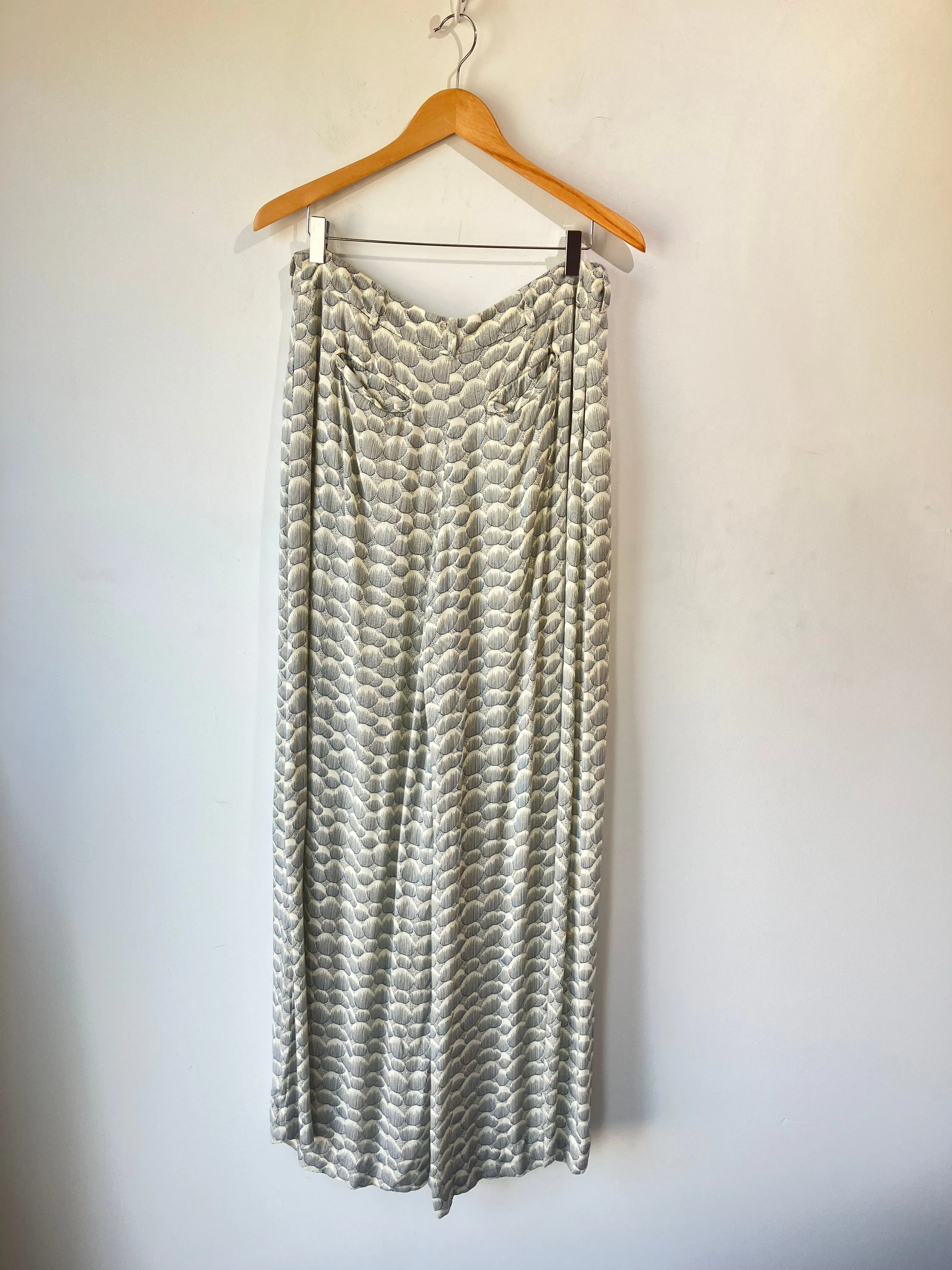 Bubbles Print Pants