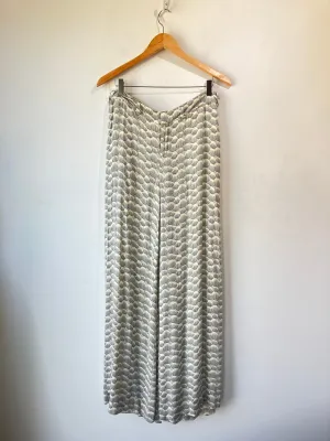 Bubbles Print Pants