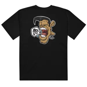 BZ Punk Unisex garment-dyed heavyweight t-shirt