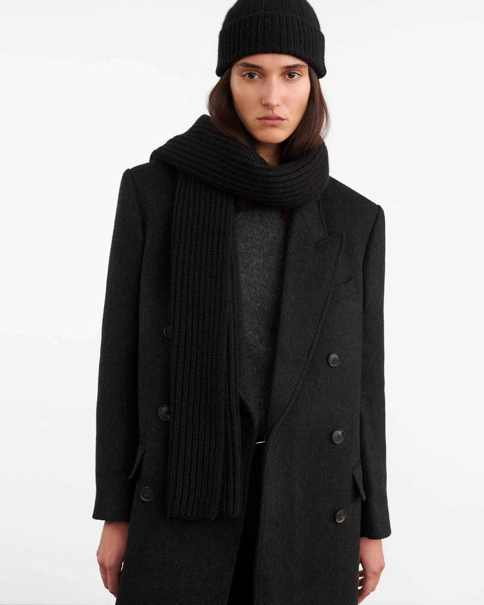 CAMARI CASHMERE HAT