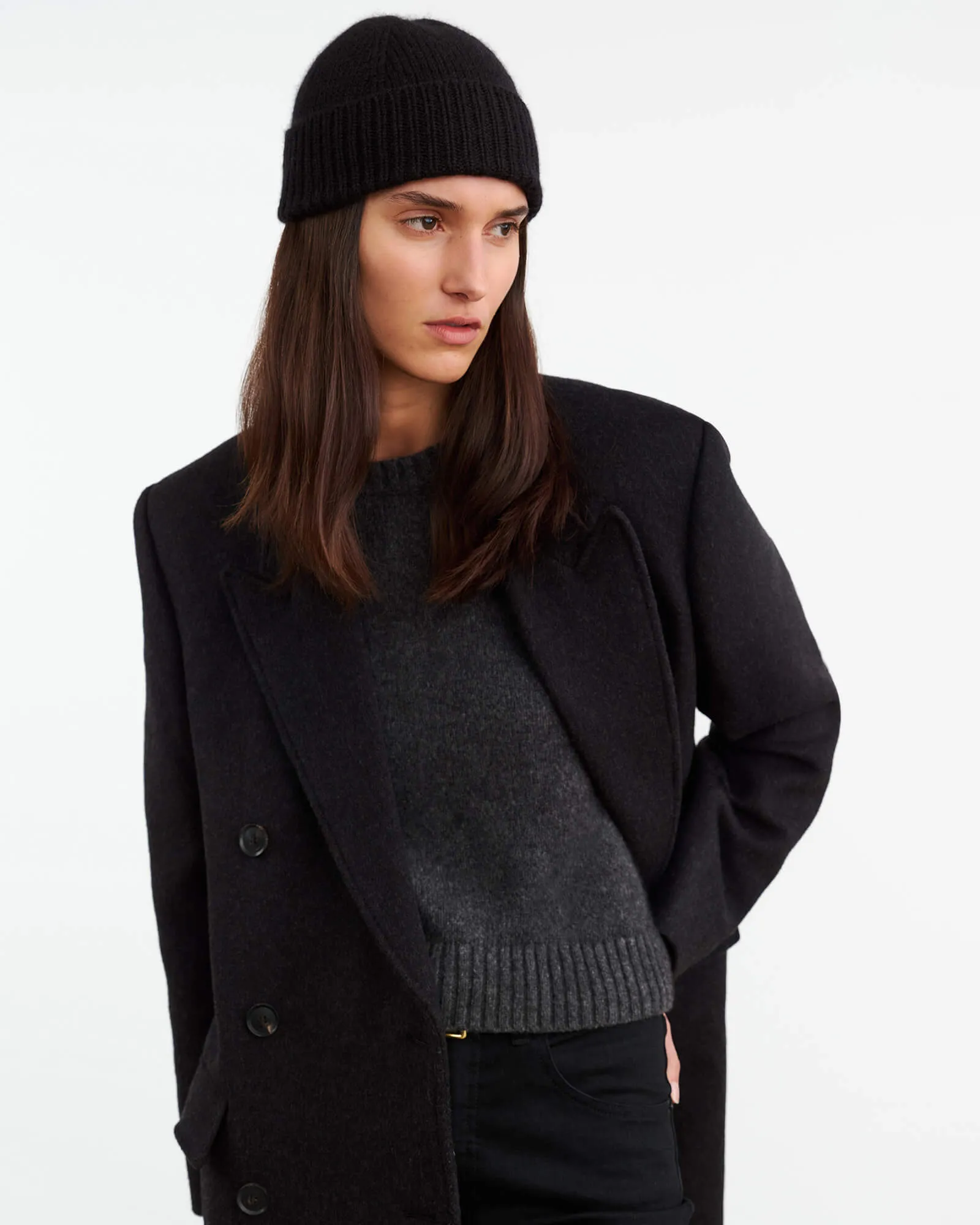 CAMARI CASHMERE HAT