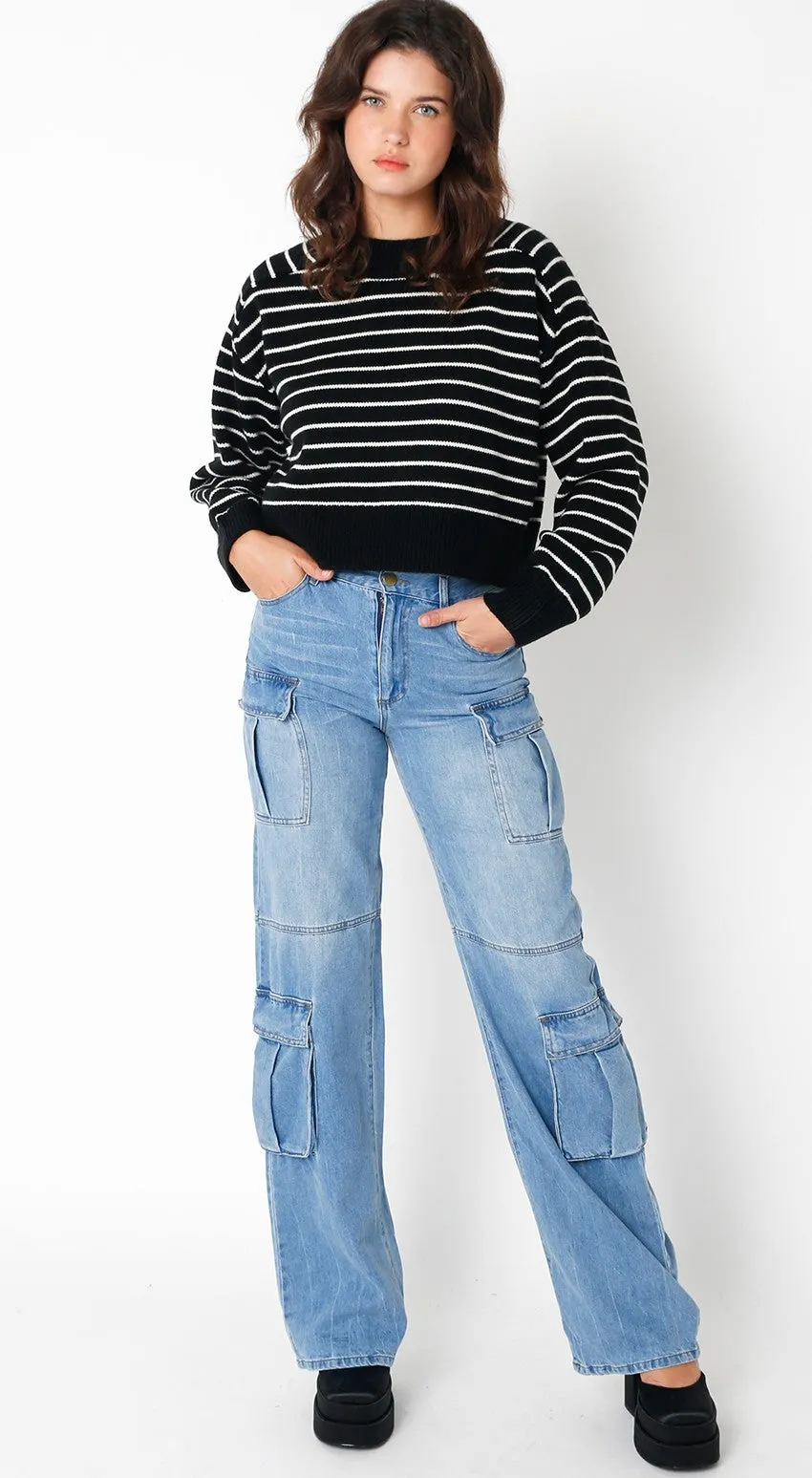 Cameron Cargo Jeans