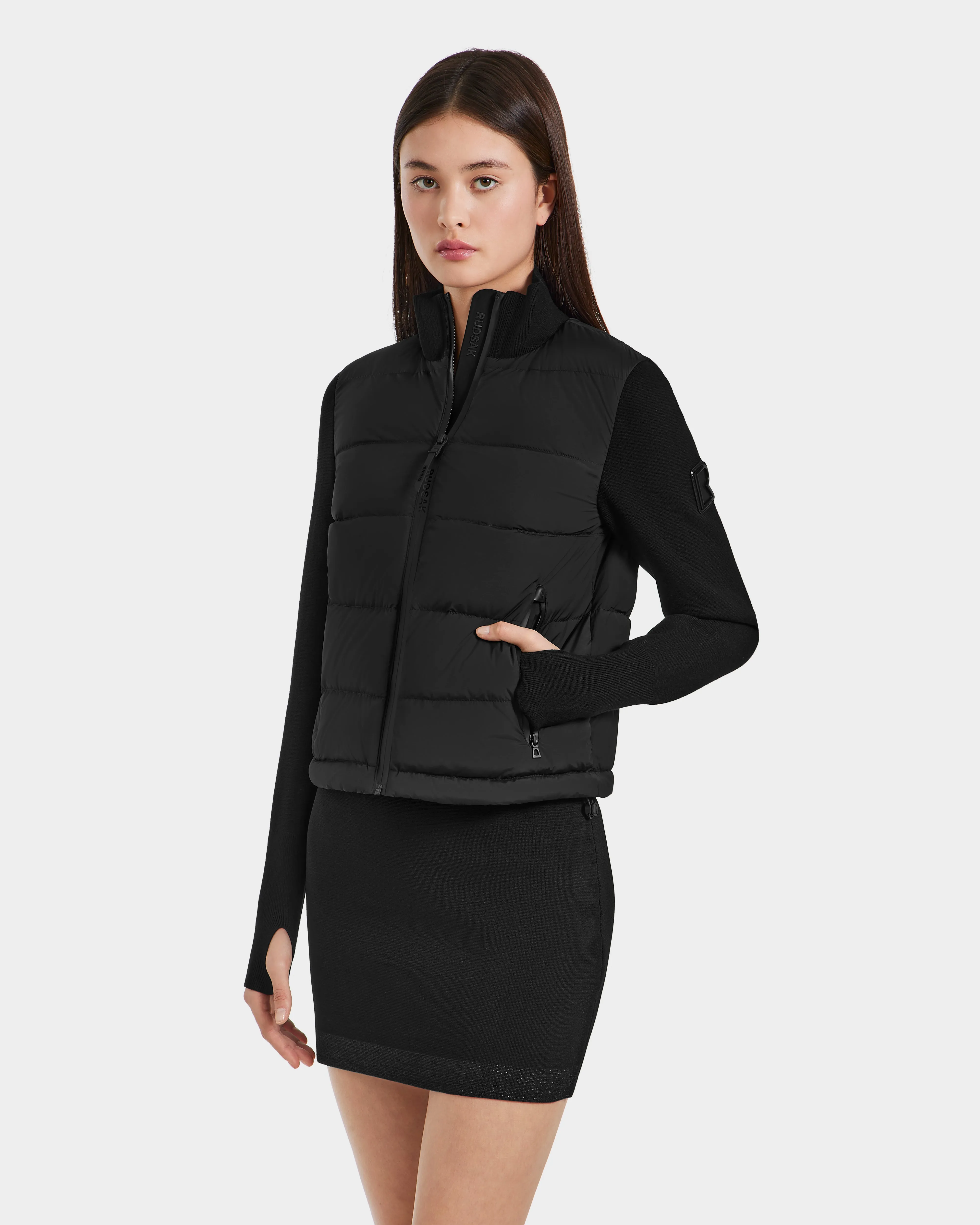 CAMILLE - 8124822 Black