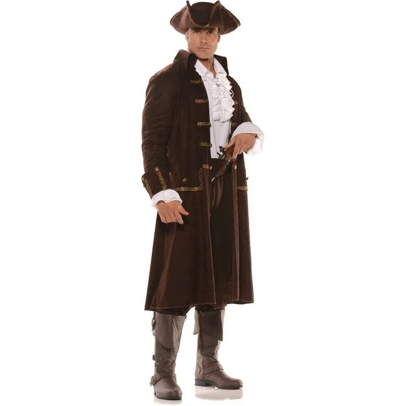 Captain Barrett Mens Costume