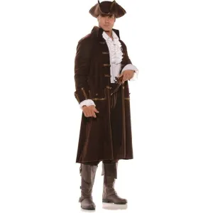 Captain Barrett Mens Costume