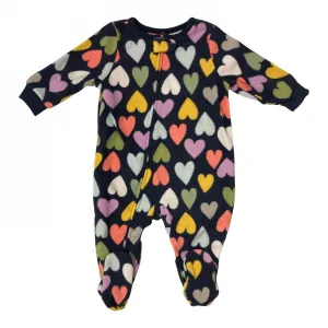 Carter's Girls Toddler Soft & Warm Polyester Fleece Footie Pajama 2M466810