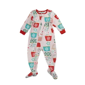 Carter's sleeper 18m (pink)