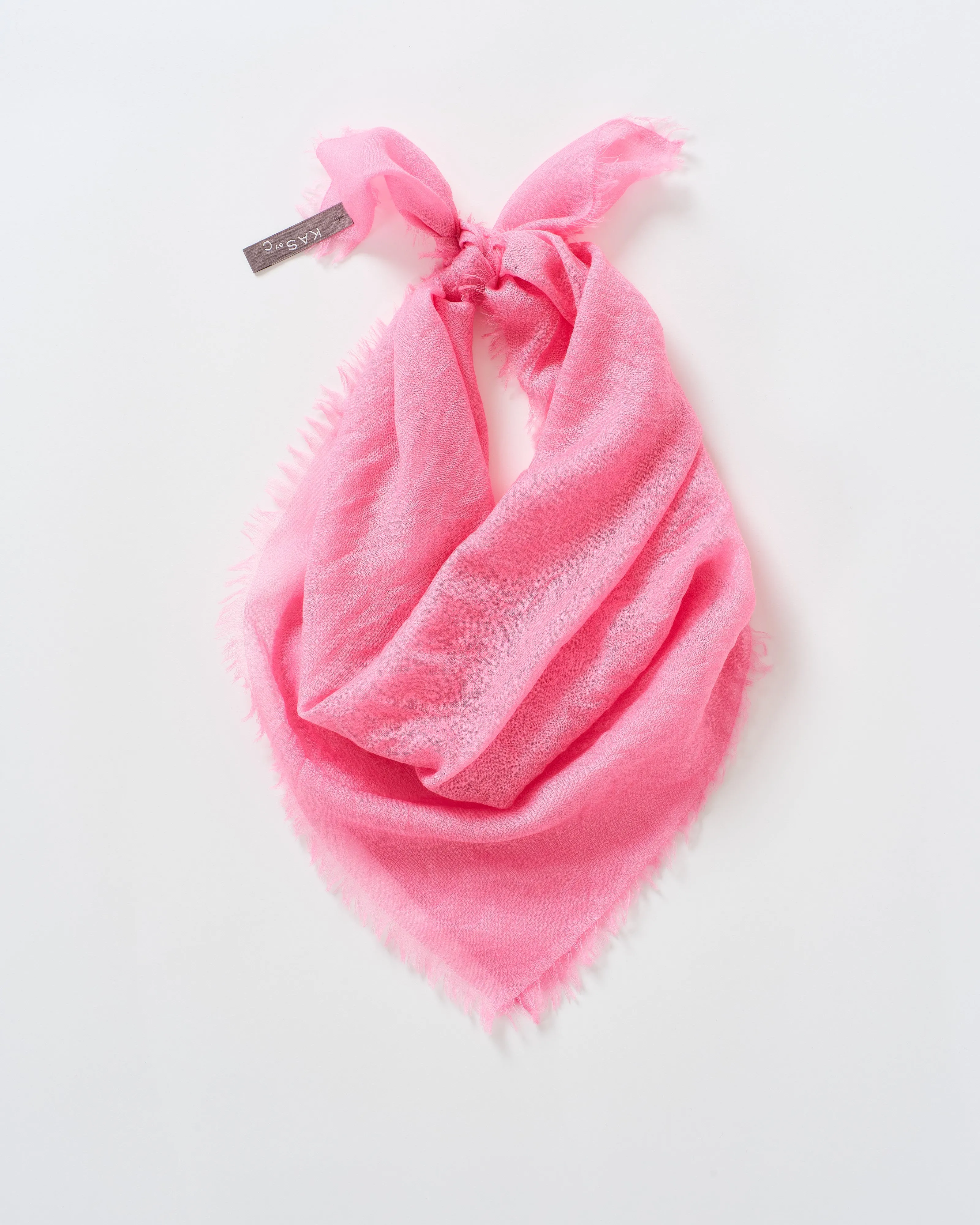 cashmere bandana
