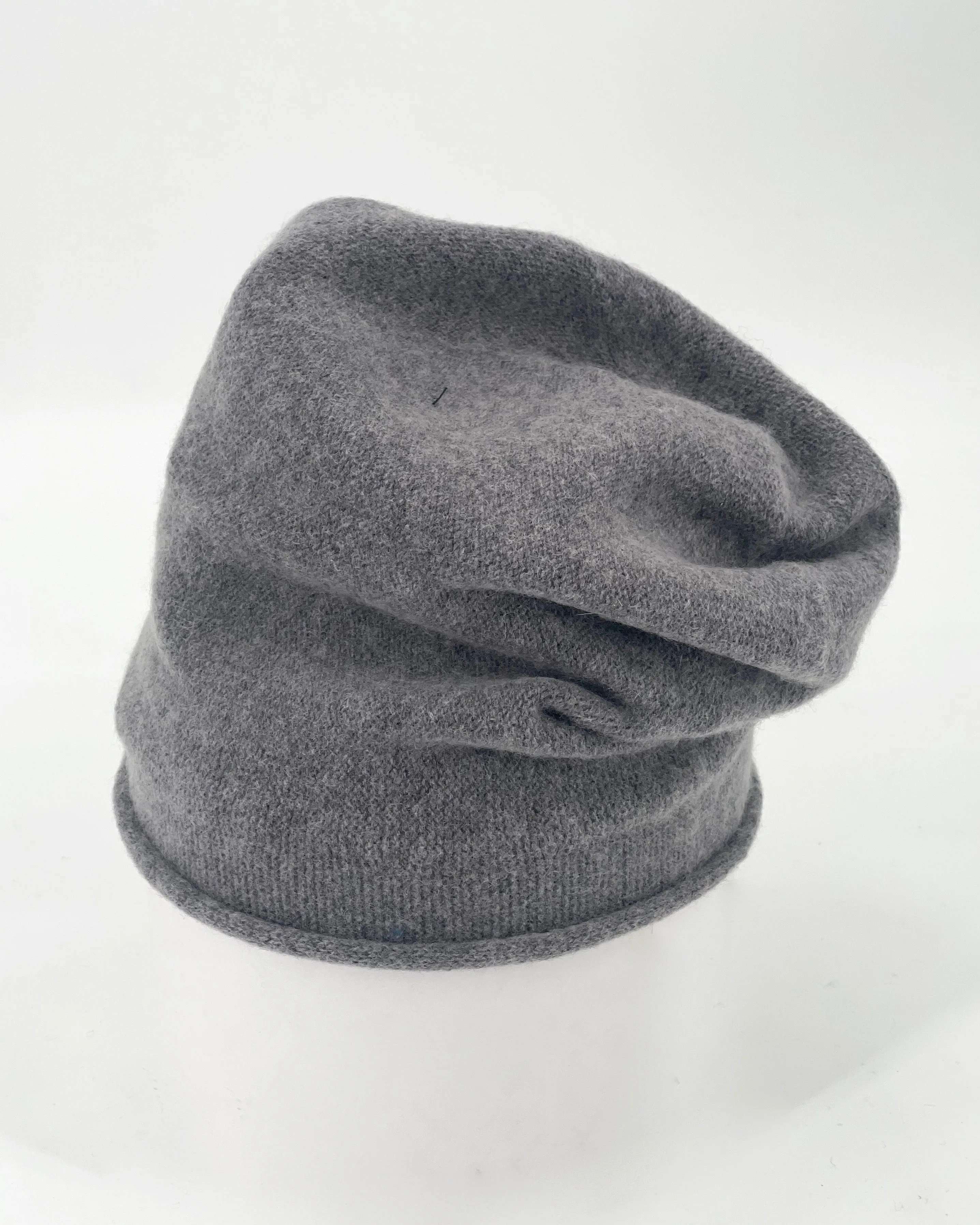 Cashmere Beanies