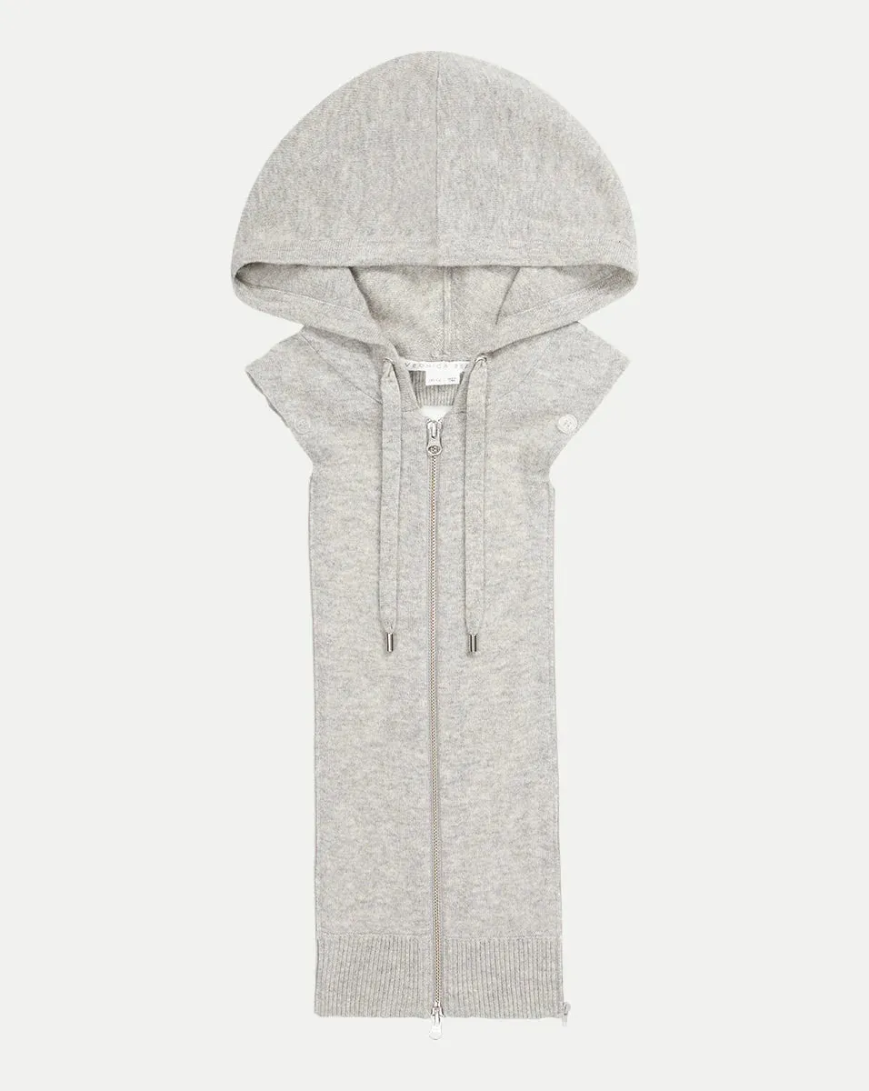 Cashmere Hoodie Dickey