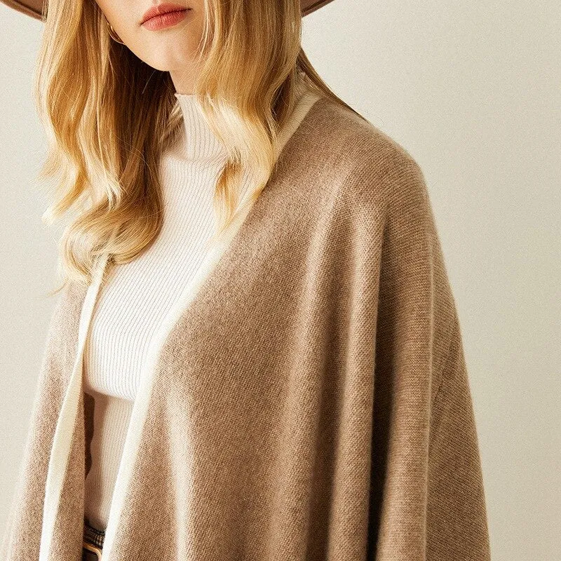 Cashmere Kimono Sweater