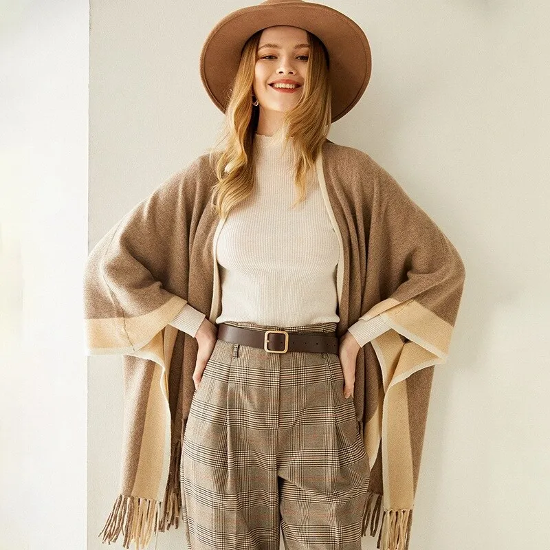 Cashmere Kimono Sweater