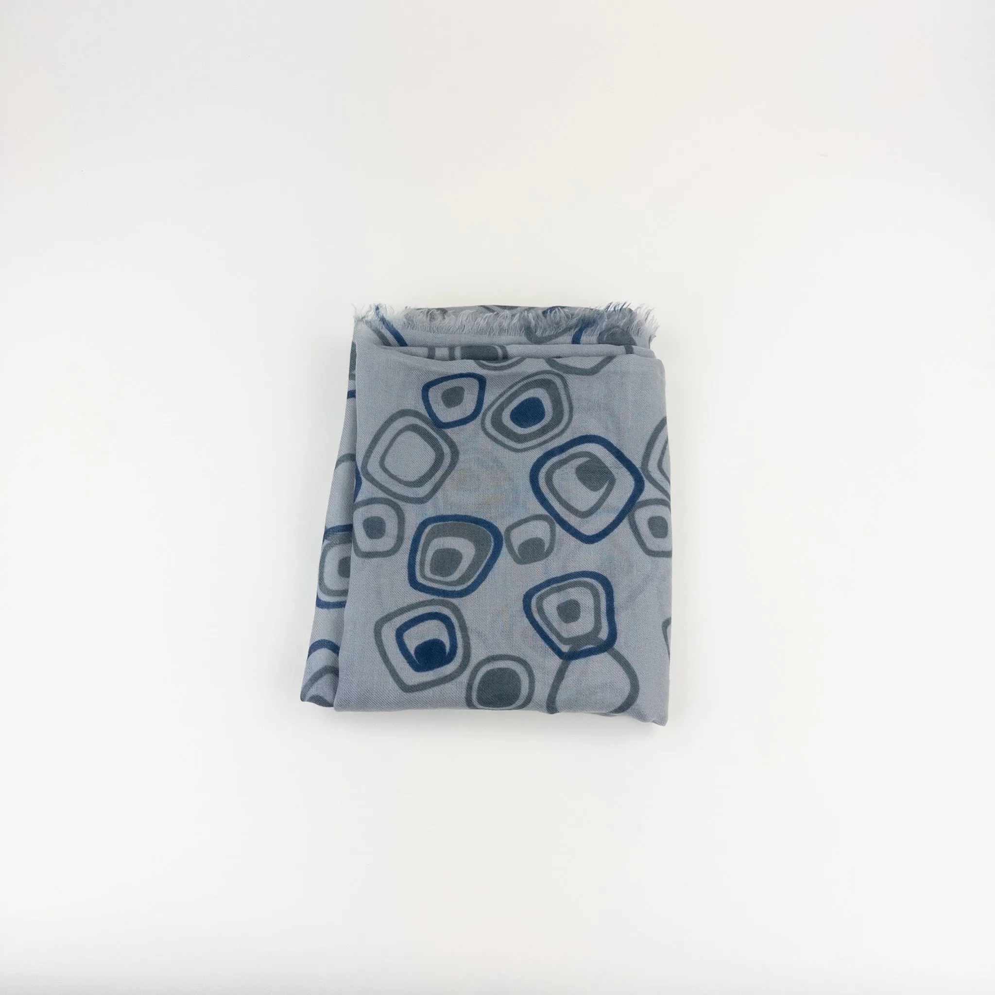 Cashmere Rings Scarf