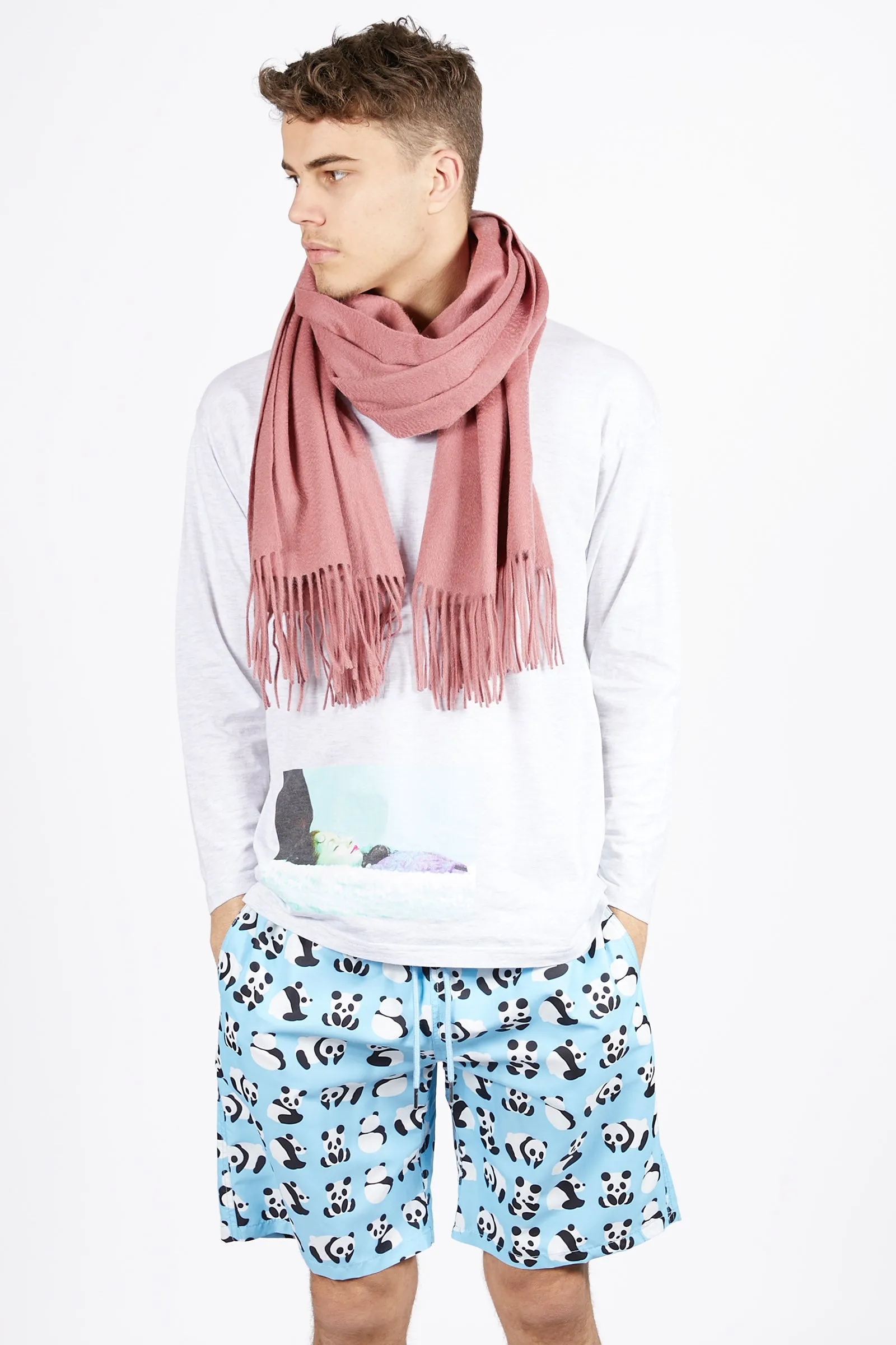 Cashmere Scarf