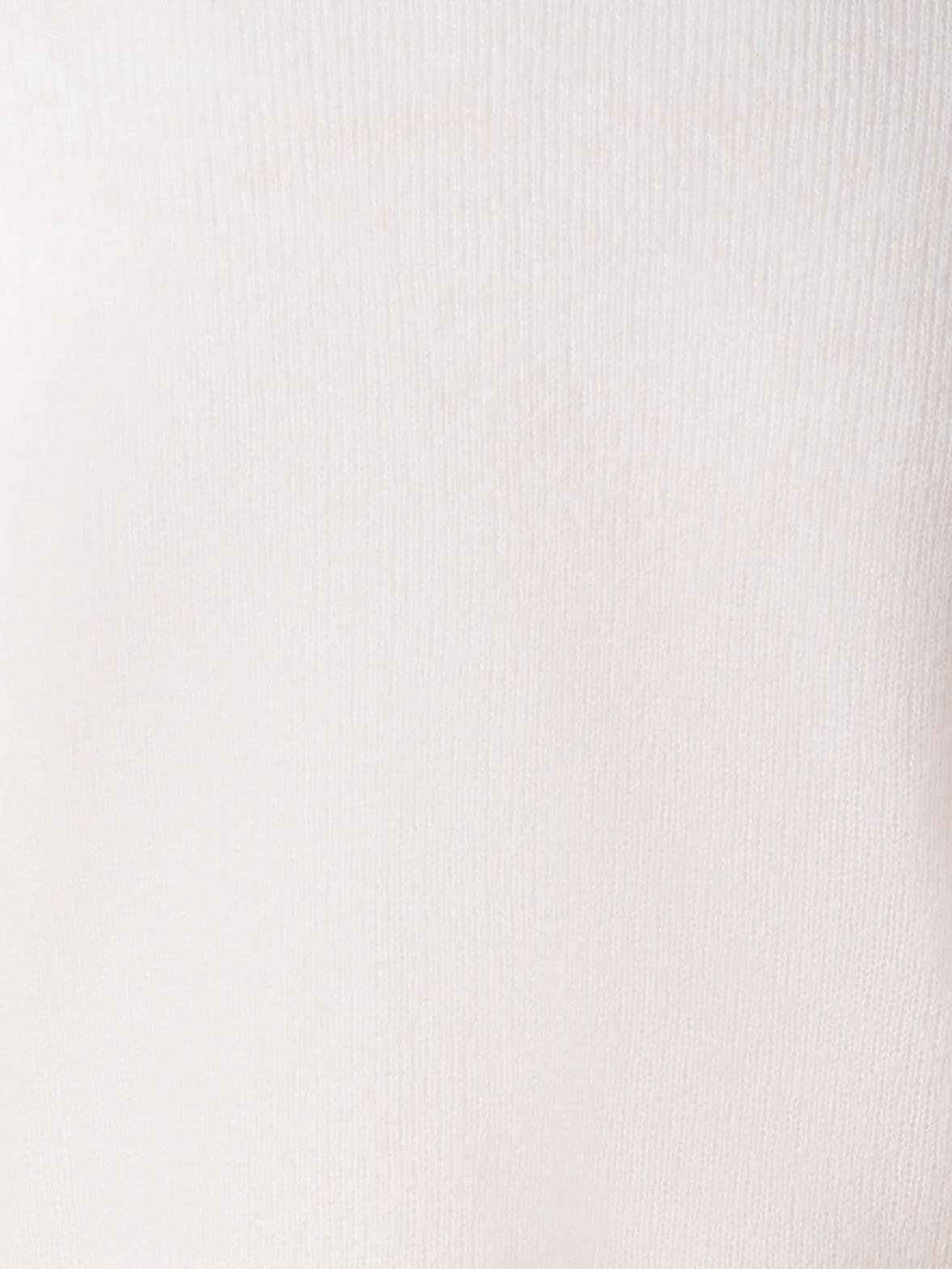 Cashmere Silk Sweater with Bracelet Sleeves