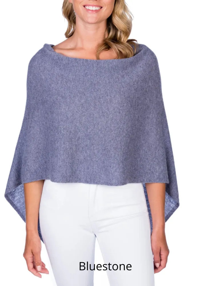 Cashmere Topper