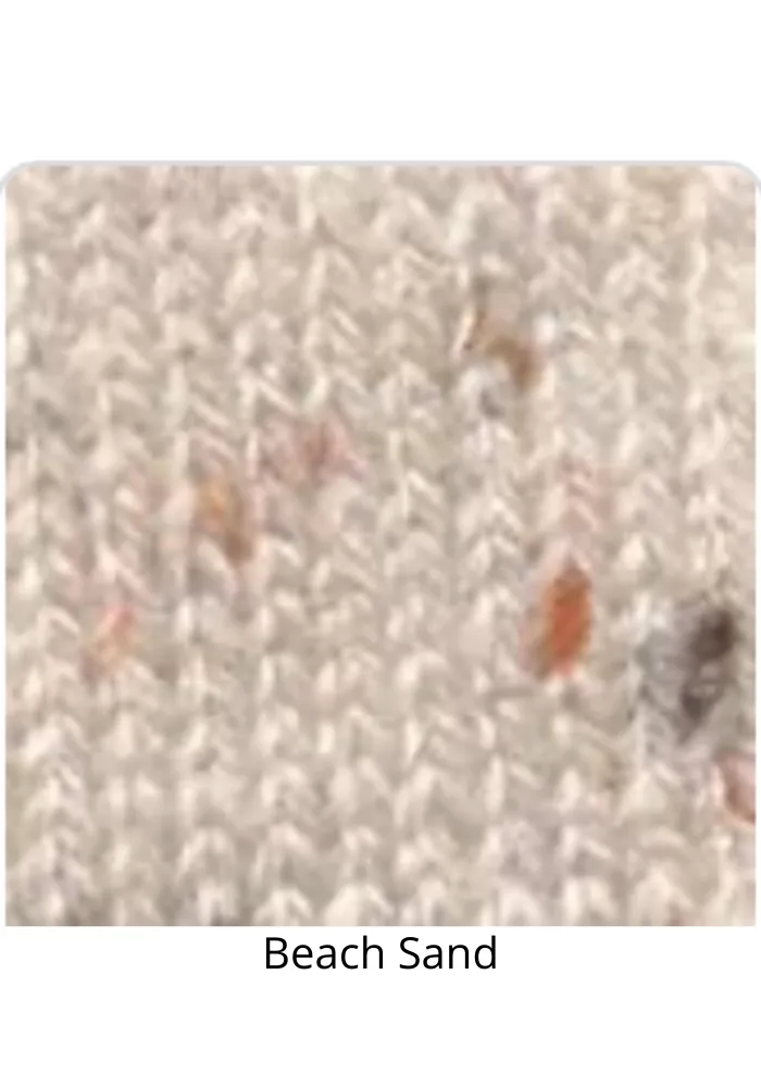Cashmere Topper