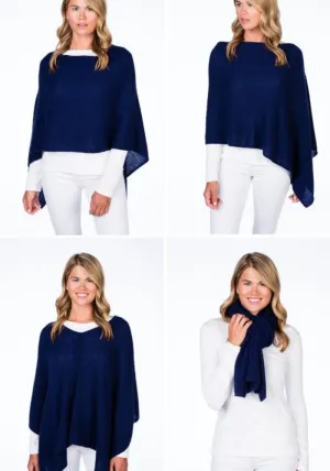 Cashmere Topper