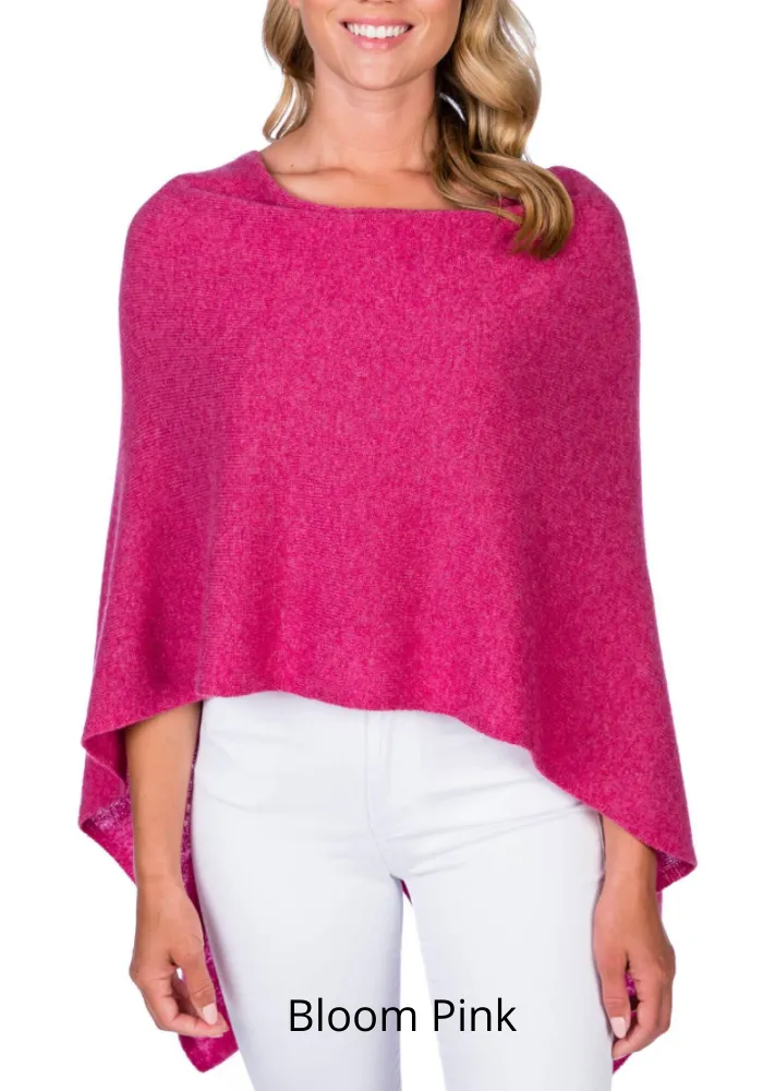 Cashmere Topper