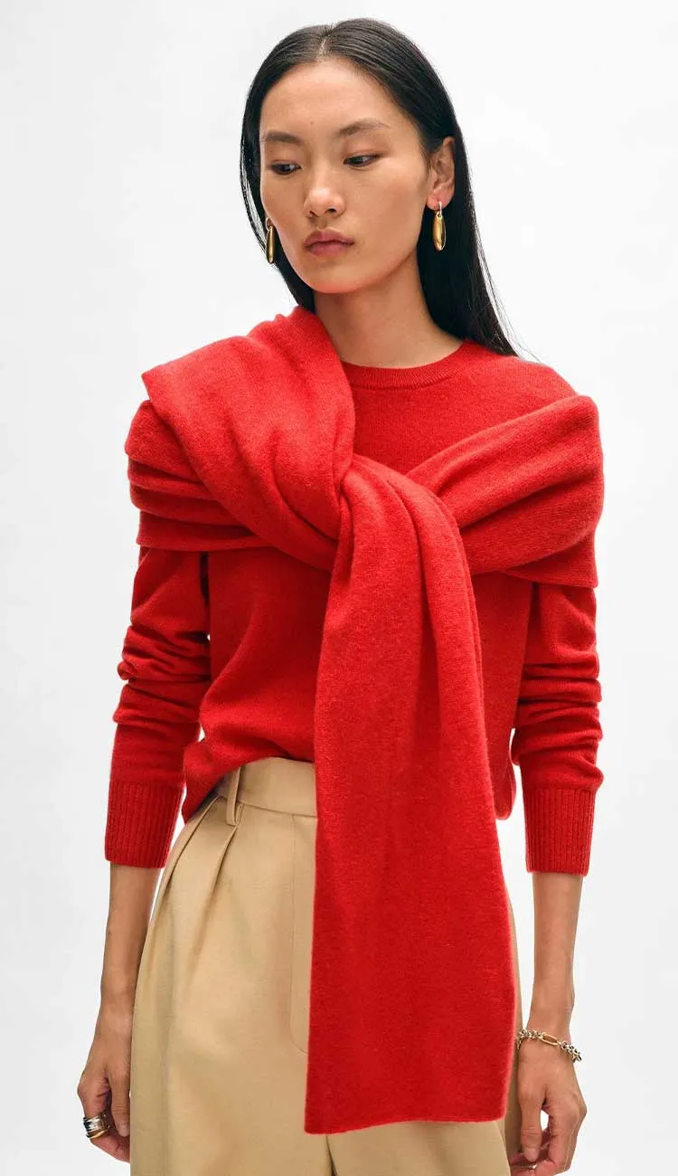 Cashmere Travel Wrap