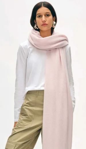 Cashmere Travel Wrap