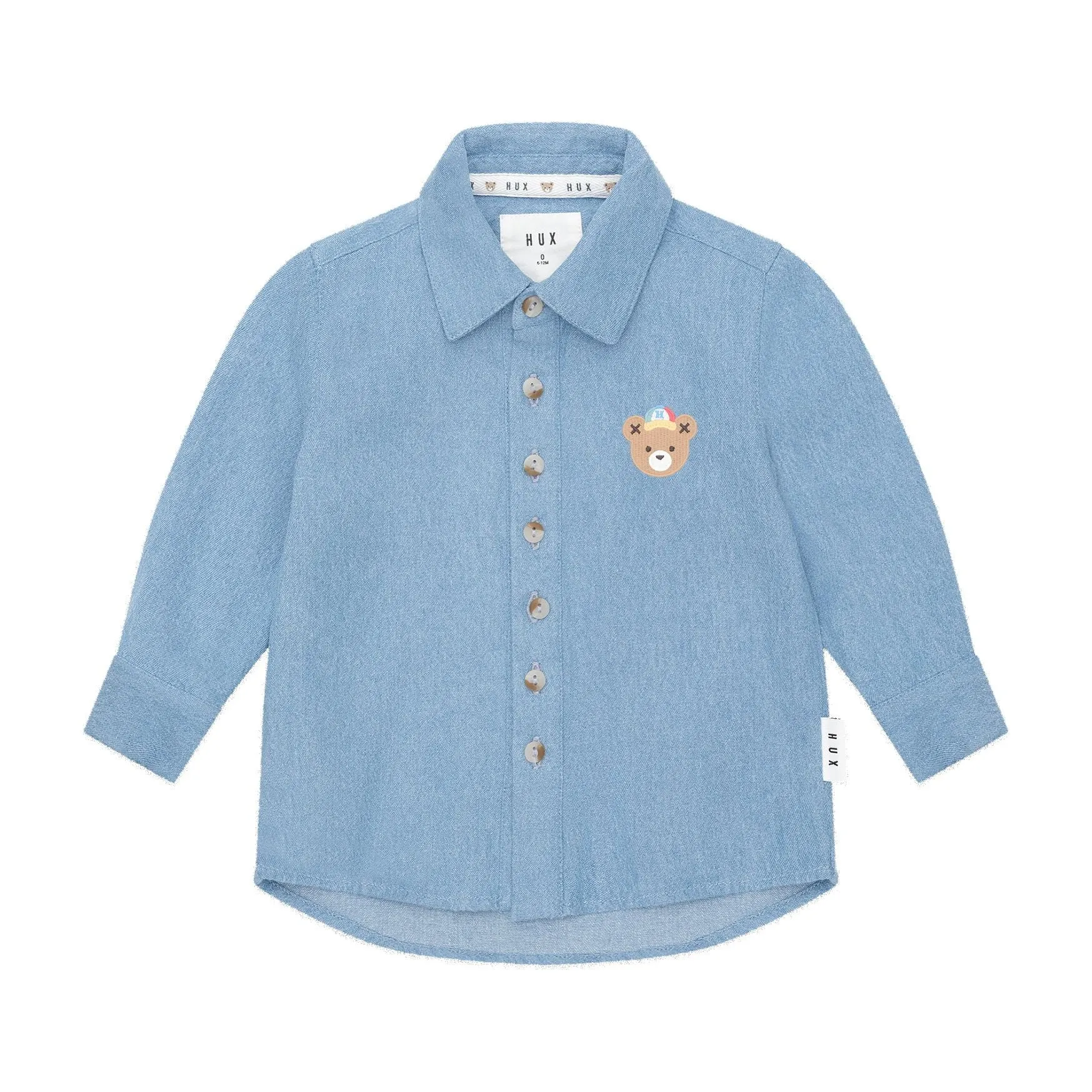 Chambray Hux Shirt