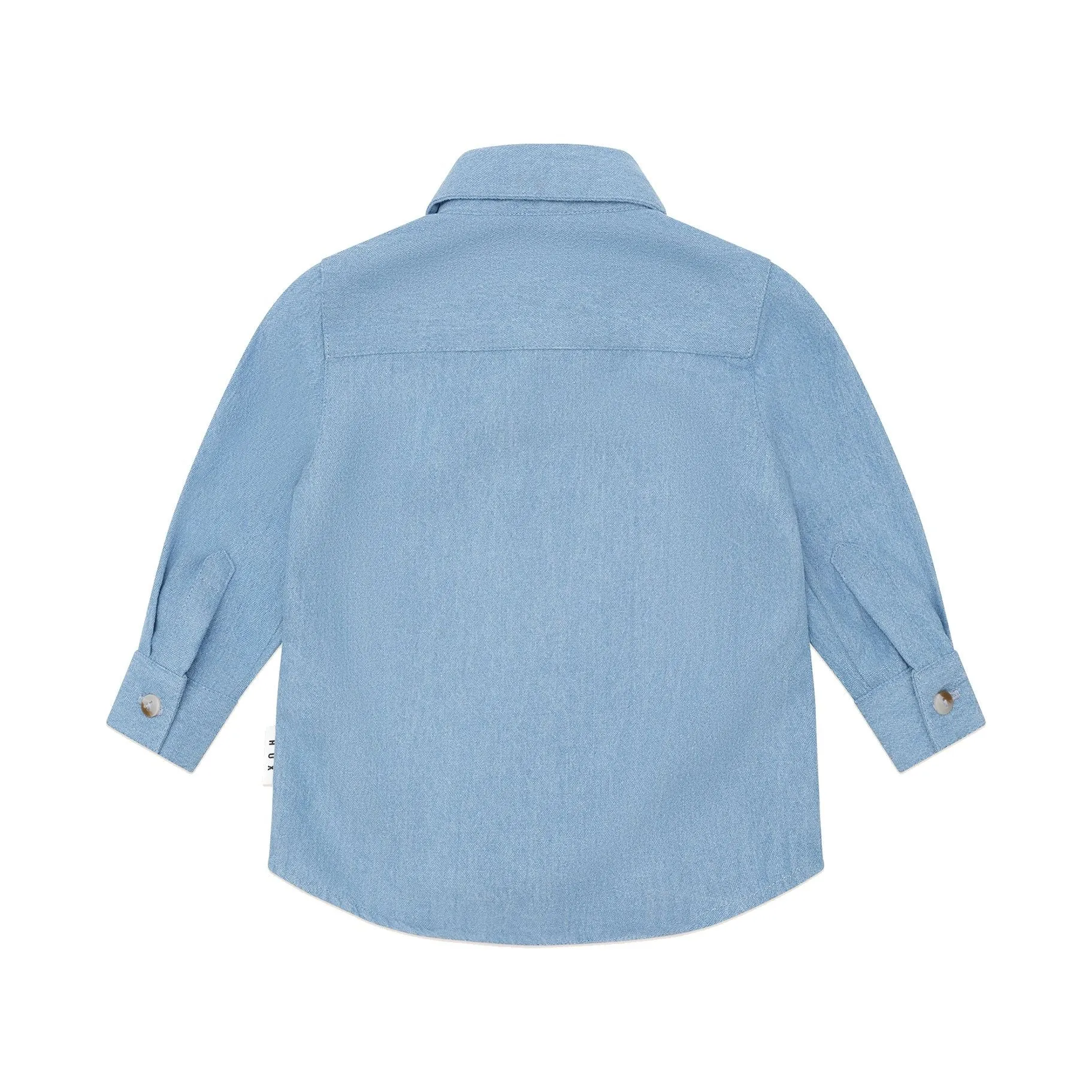 Chambray Hux Shirt