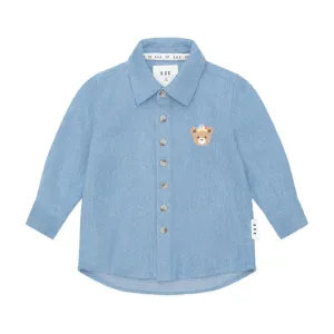Chambray Hux Shirt