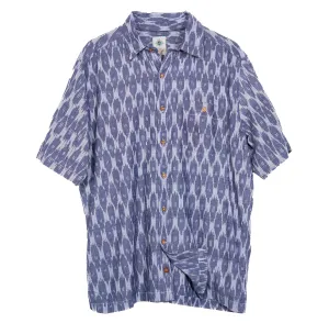 Chambray Ikat Shirt