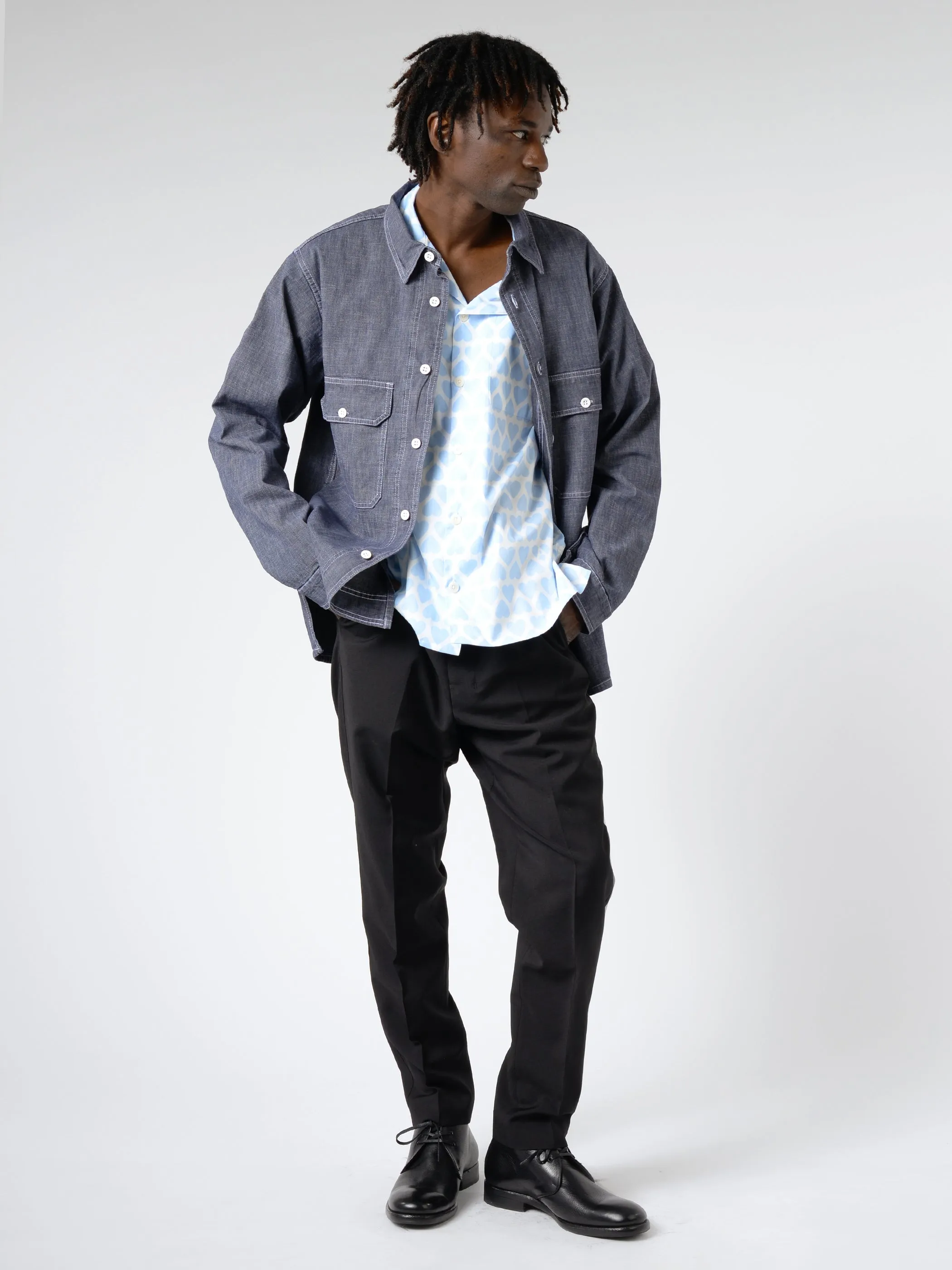 Chambray Shirt