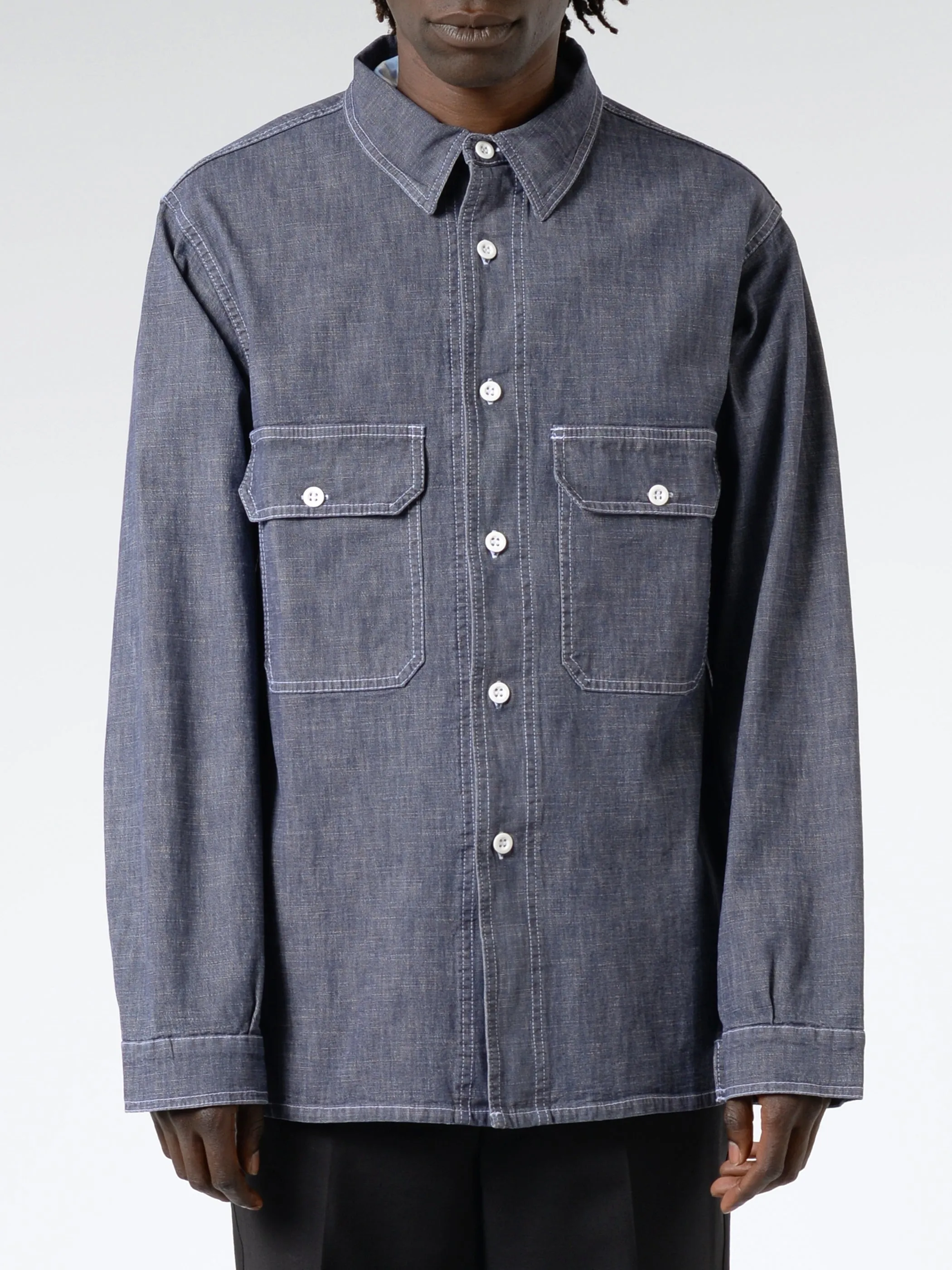 Chambray Shirt