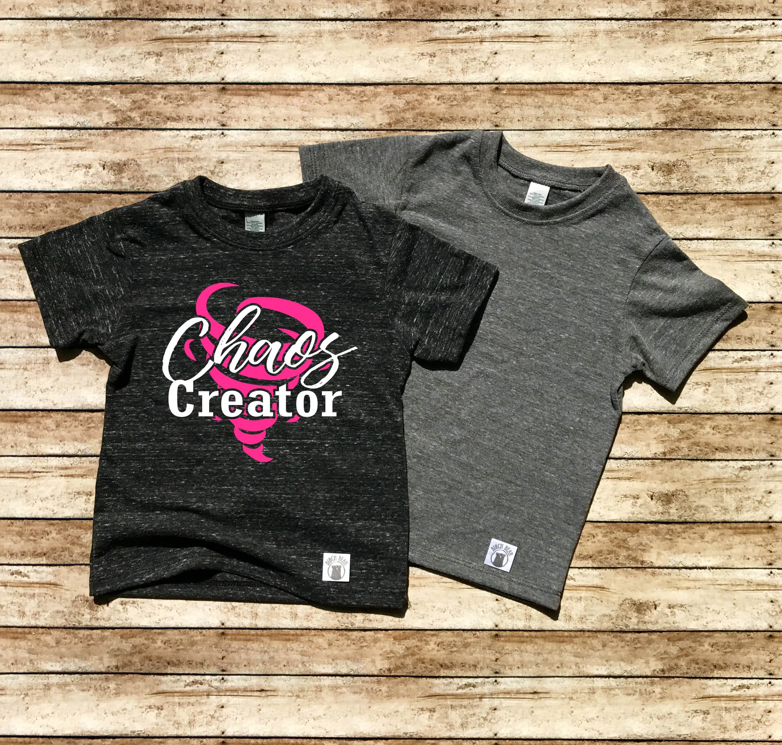 Chaos Creator Pink - Trending Kids Shirt