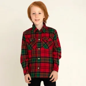 Check Motley Shirt