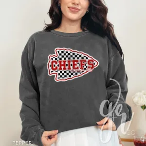 Checkered Arrowhead