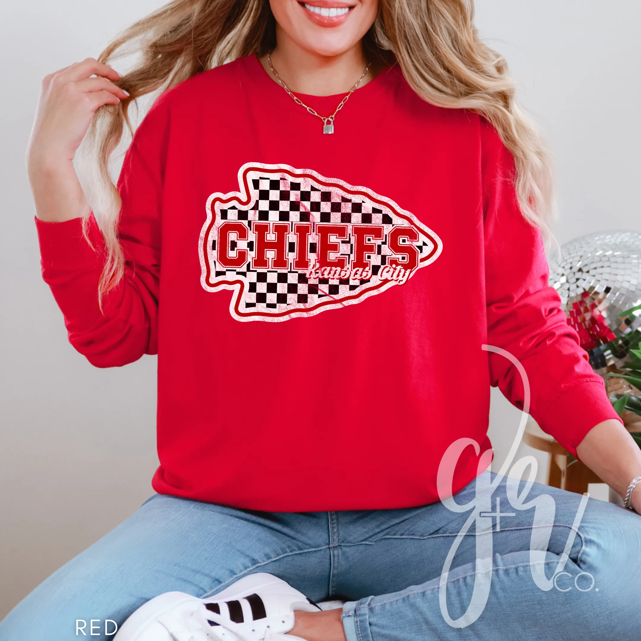 Checkered Arrowhead