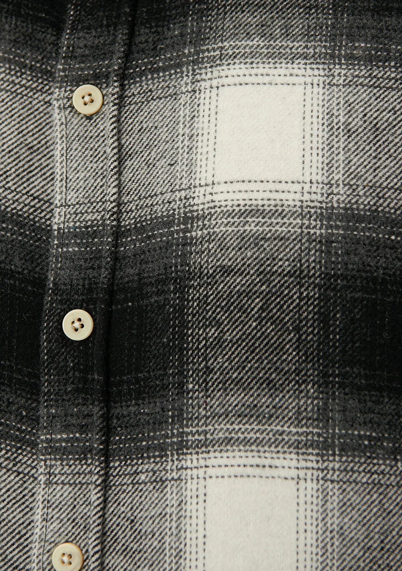 Checkered Grey Shirt