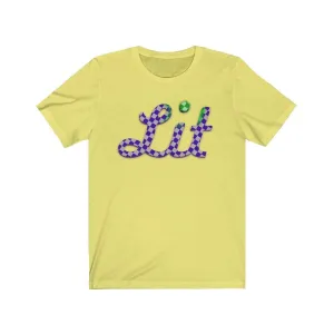 Checkered Lit T-shirt