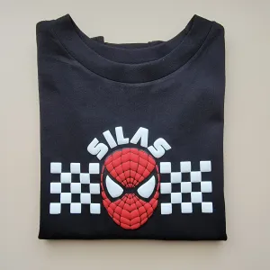 Checkered Web