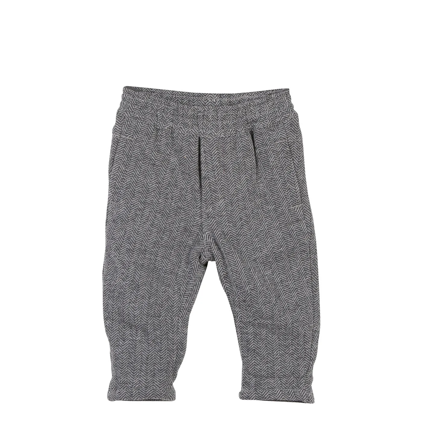 Chevron Lined Pants