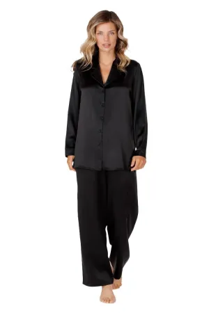 Christine Classic Silk Pajama Set