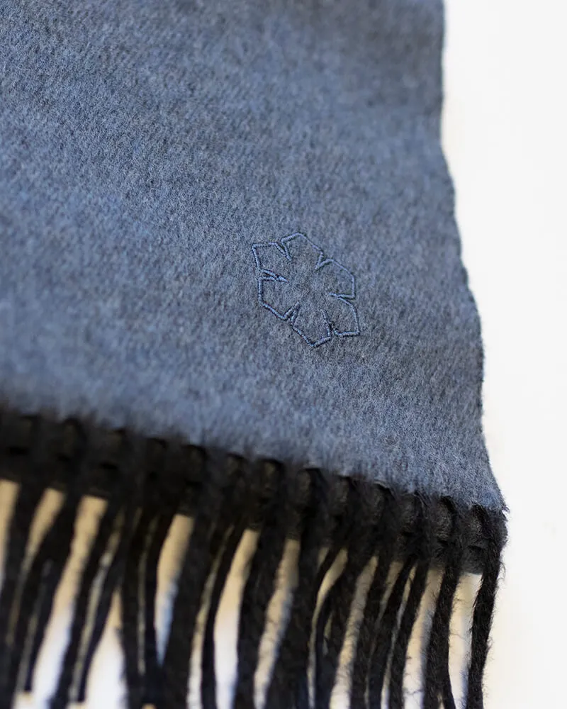 CHURCHILL SCARF - CASHMERE - M