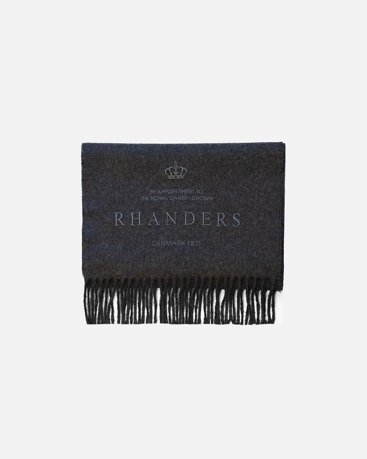 CHURCHILL SCARF - CASHMERE - M