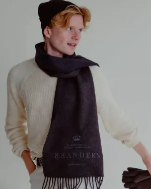 CHURCHILL SCARF - CASHMERE - M