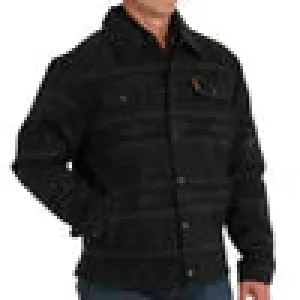 Cinch Men's Wooly Trucker Jacket - MWJ1921002