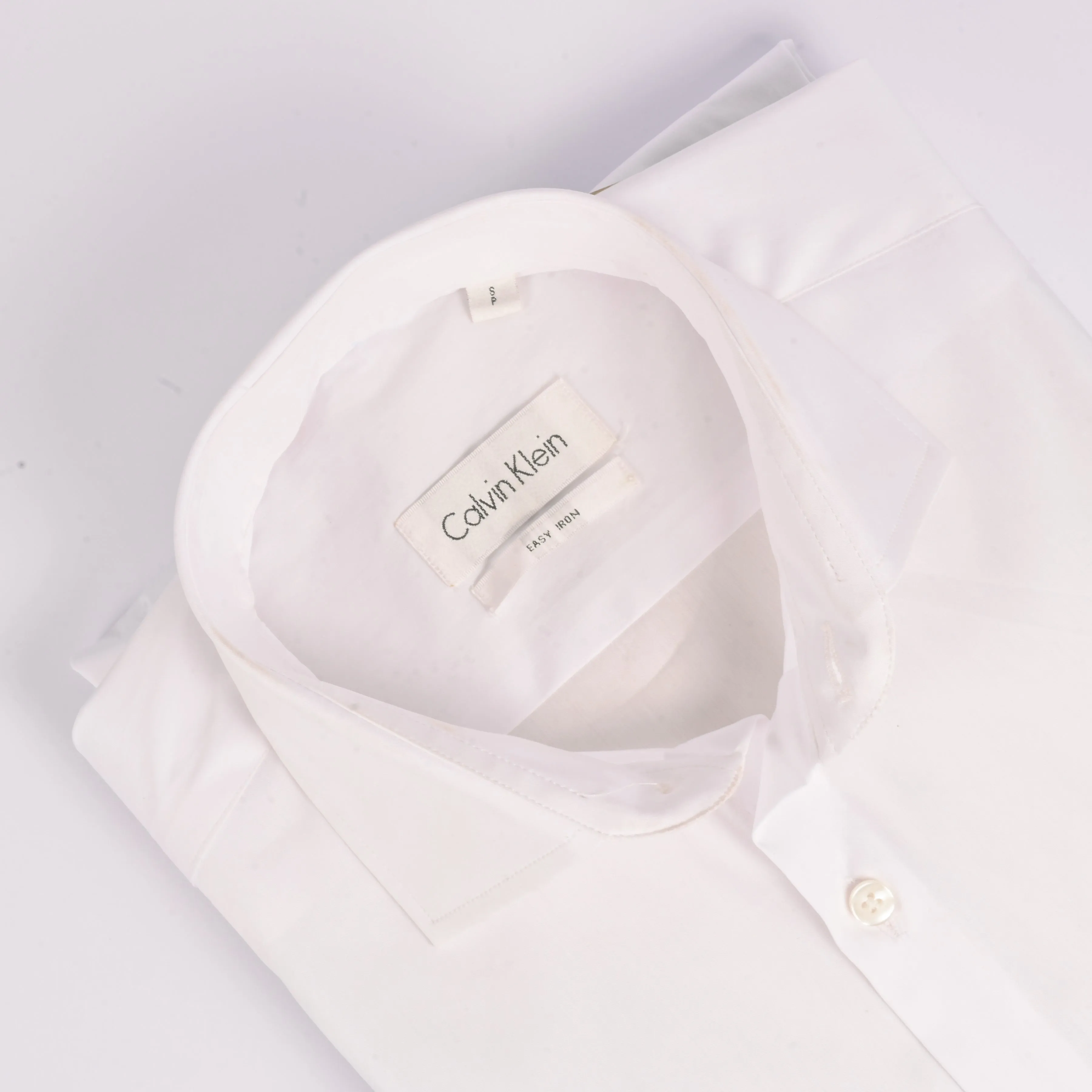 Ck White Shirt