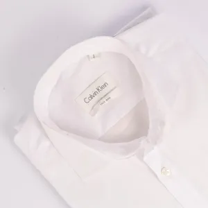 Ck White Shirt